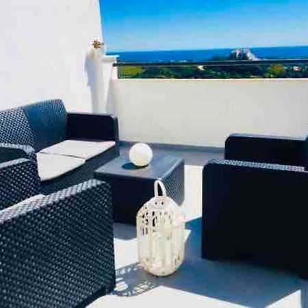 Atico Con Bonita Vista. En Urbanizacion Privada.! Estepona Exterior foto