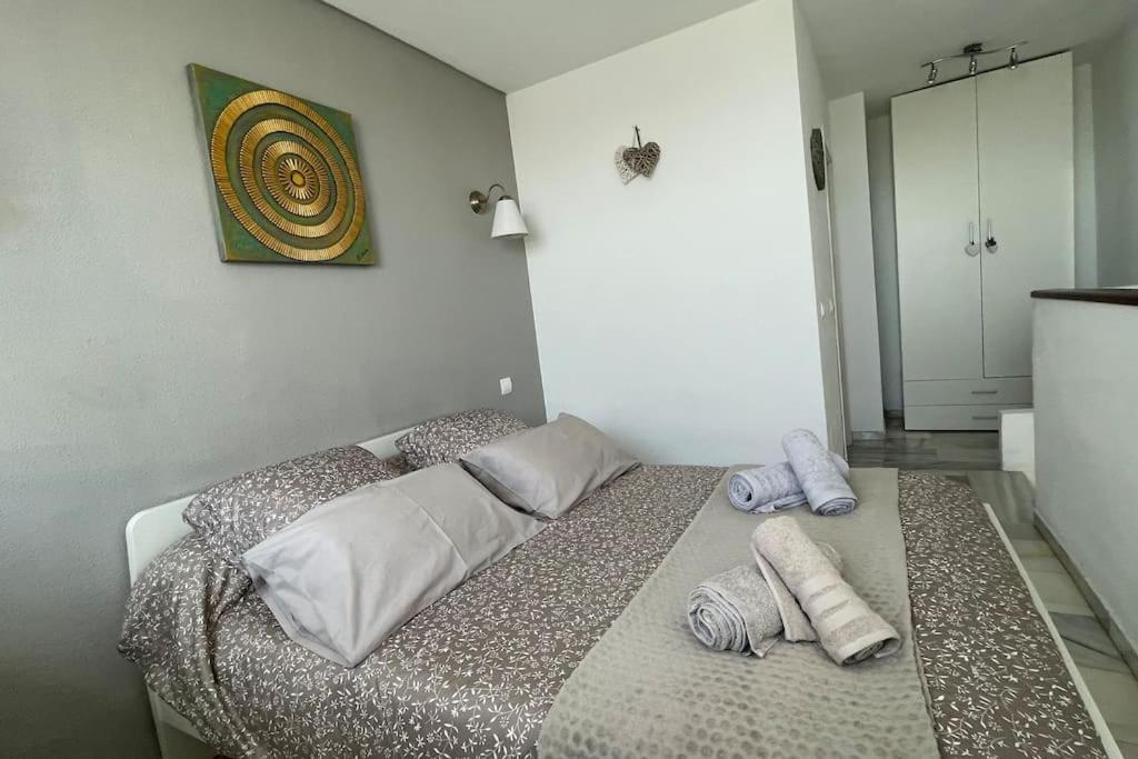 Atico Con Bonita Vista. En Urbanizacion Privada.! Estepona Exterior foto
